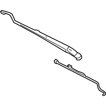 GM 15948719 Arm Assembly, Windshield Wiper