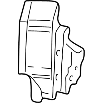 Cadillac 12226955 Control Module