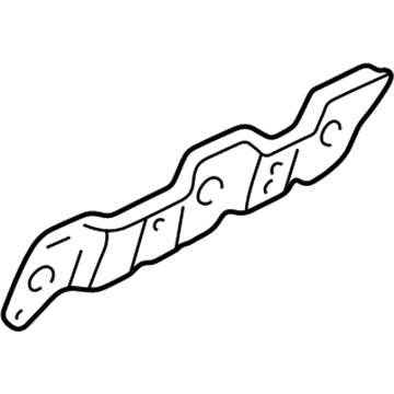 Oldsmobile 24504632 Manifold Gasket