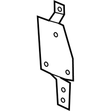 Chevy 10358279 Mount Bracket