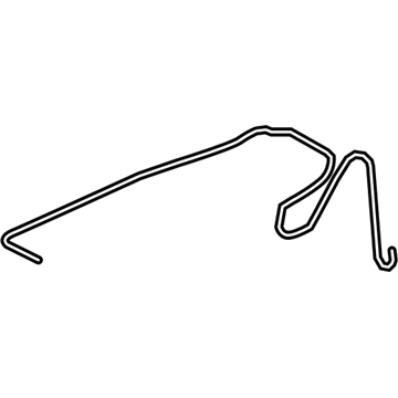 Chevy 10366634 Antenna Cable