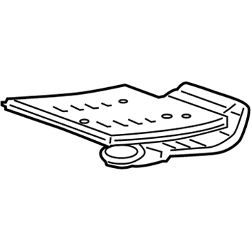 GM 25963231 Module Assembly, Driver Seat Cushion Ventilation