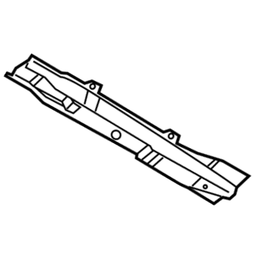 GM 20827029 Support, Hood Primary Latch