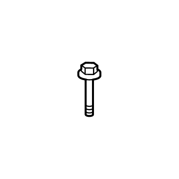 GM 11562547 Bolt, Heavy Hexagon Head