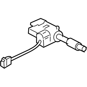 Buick 22668677 Combination Switch