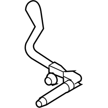 Buick 88952013 Shift Lever