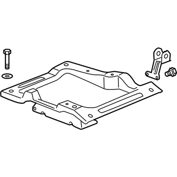 Buick 88957251 Mount Kit