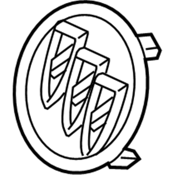 Buick 9056280 Emblem