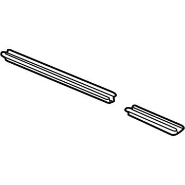 GMC 15009378 Sill