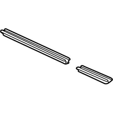 GMC 15009378 Sill