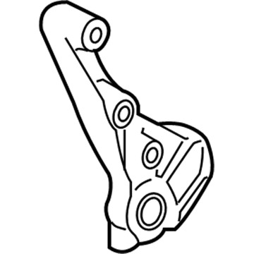 Chevy 13389378 Transmission Mount Bracket