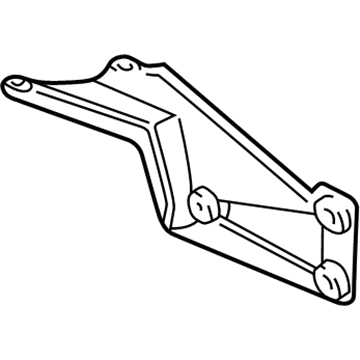 Pontiac 22599558 Module Bracket