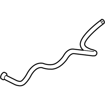 Saturn 25897060 Vacuum Hose