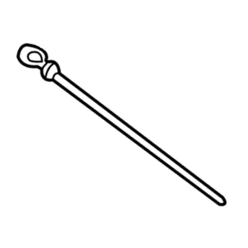 Chevy 12558684 Dipstick