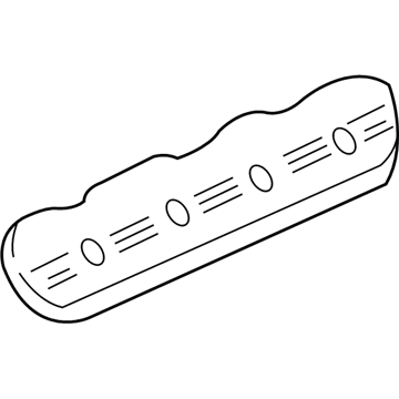 GMC 12570427 Valve Cover