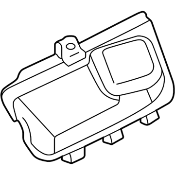 GM 19201286 Cover Asm,Air Cleaner Housing