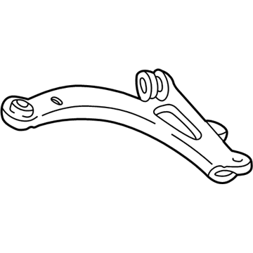 Buick 25766510 Lower Control Arm