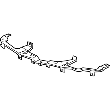 Cadillac 23176527 Center Bracket