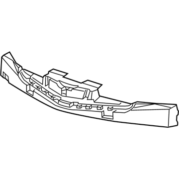 Cadillac 22887928 Absorber