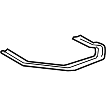 Chevy 15132304 Support Bracket