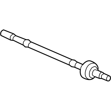 GM 92231106 Joint Kit,Rear Wheel Drive Shaft Outer Cv