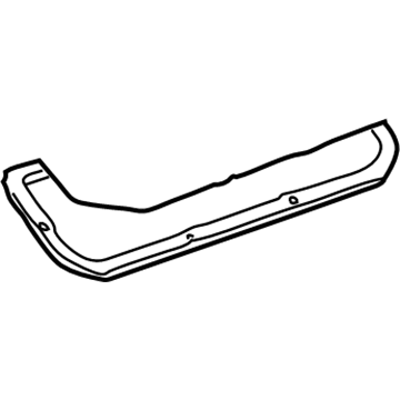 GM 10048606 Gasket, Valve Rocker Cover