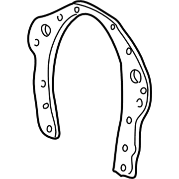 Chevy 10189276 Timing Cover Gasket