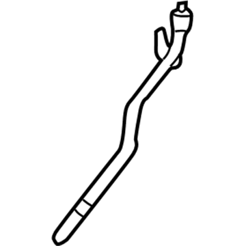 1993 Chevy Camaro Dipstick Tube - 10151690