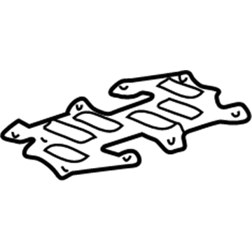 Pontiac 14097620 Intake Manifold Gasket