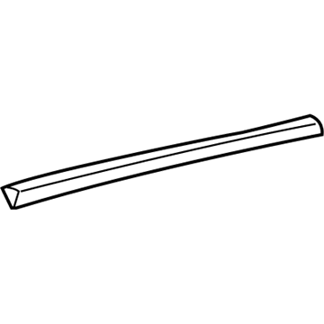 GM 15192147 Blade Assembly, Rear Window Wiper