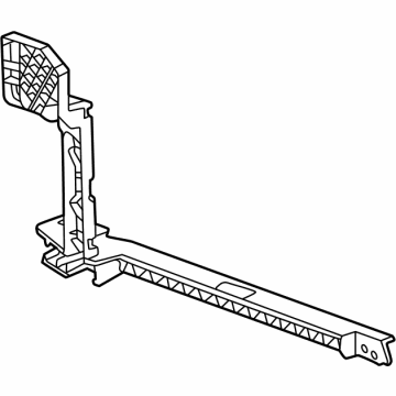 GMC 84762898 Support Bracket