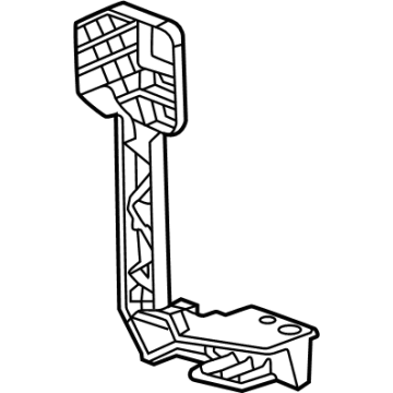 GMC 84762897 Support Bracket