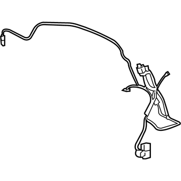 Buick 23475069 Wire Harness