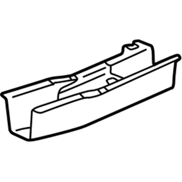 Saturn 22688805 Side Rail