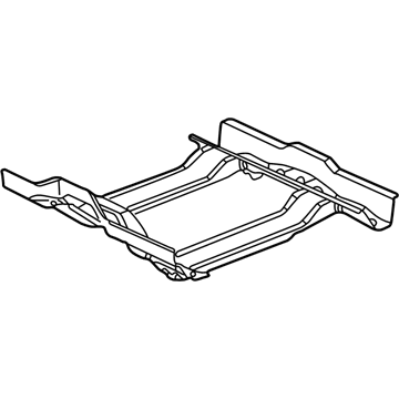 Saturn 19208402 Crossmember Assembly