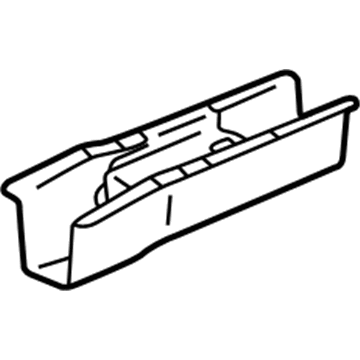 Saturn 22688804 Side Rail