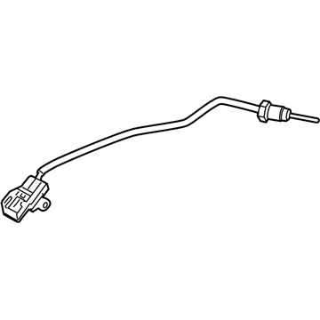 Chevy 12634536 EGR Temperature Sensor