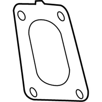 Chevy 98070023 Cooler Gasket