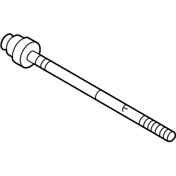 Cadillac 15221006 Inner Tie Rod