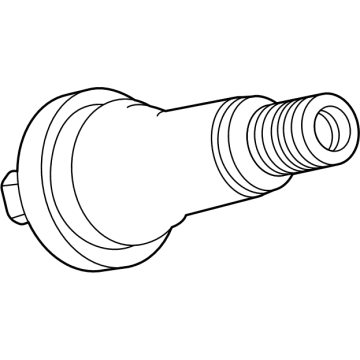 Buick 13598909 TPMS Sensor Valve Stem