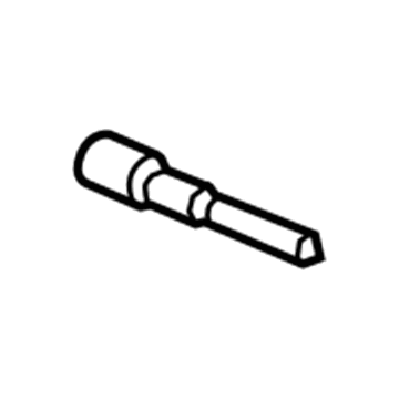 Buick 13286449 Reservoir Assembly Pin