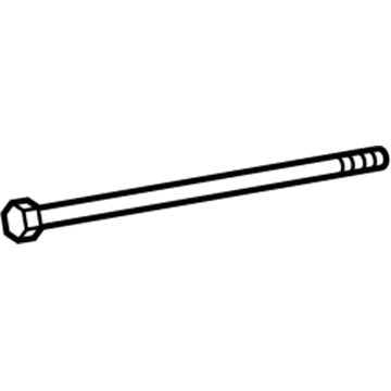 Buick 13265563 Master Cylinder Bolt