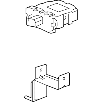 Cadillac 23432876 Module