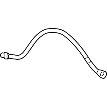 Cadillac 22837065 Brake Hose