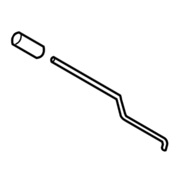 Saturn 96660963 Lock Rod