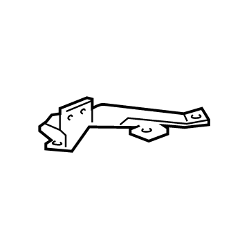 Chevy 23278704 Inner Bracket