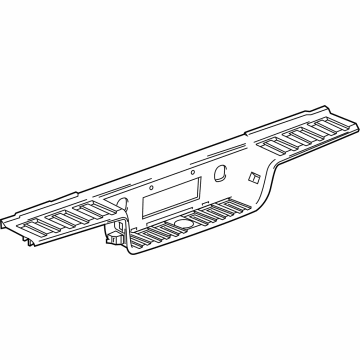 Chevy 22890958 Step Pad