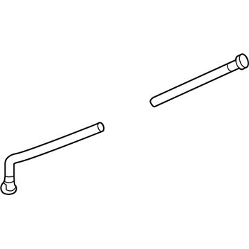 GM 12588247 Tube Assembly, Evap Emission Canister Purge