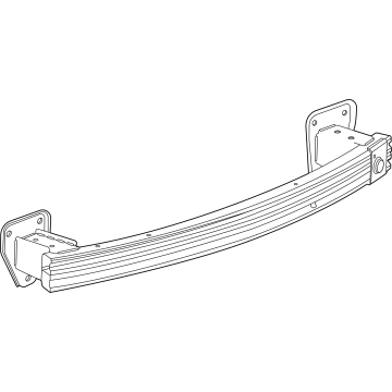 Chevy 60007734 Impact Bar