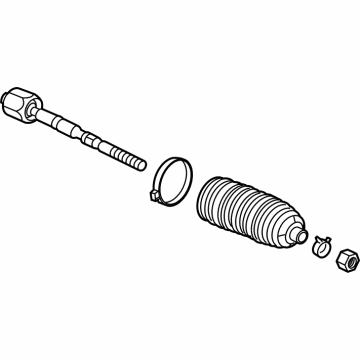 Chevy 84421866 Inner Tie Rod